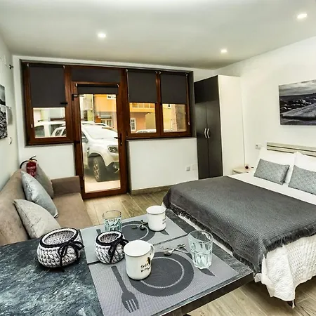 Ferienwohnung Lia Muxia Exterior foto